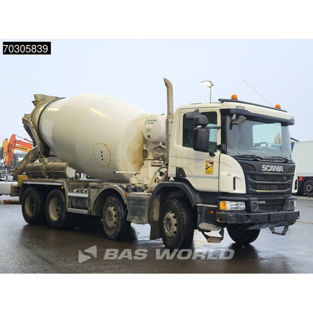 2017 Scania P410-45135733