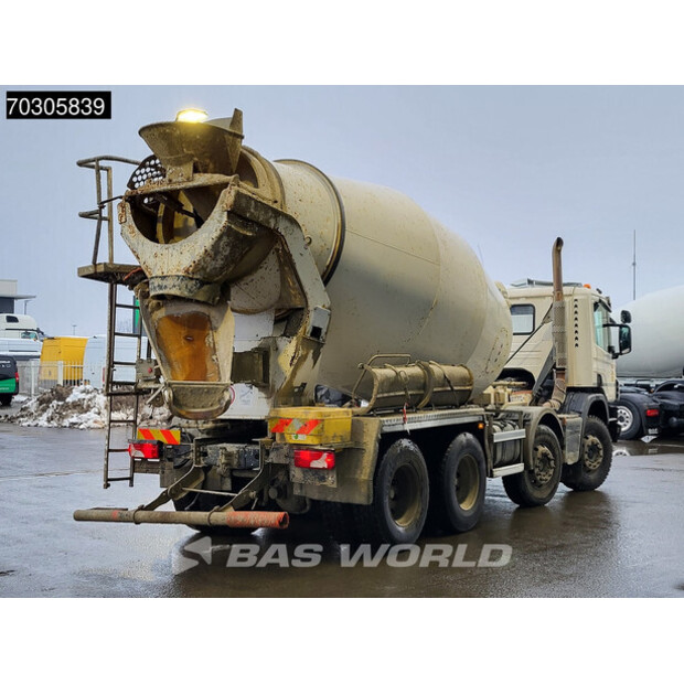 2017 Scania P410-45135734