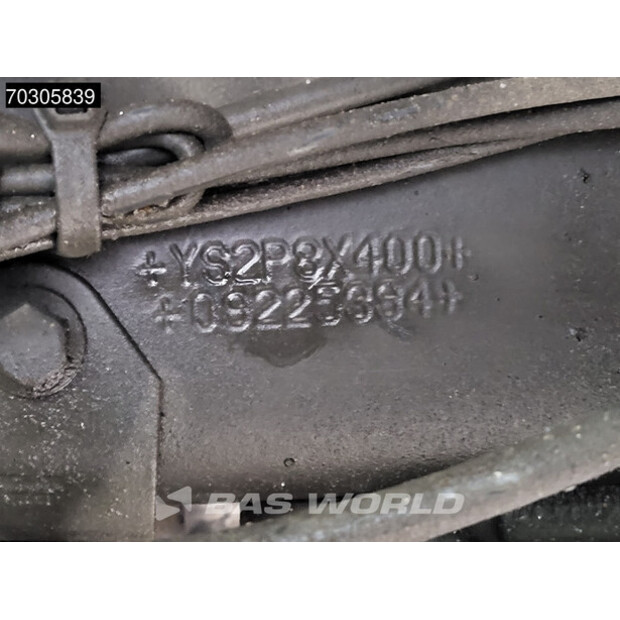 2017 Scania P410-45135759