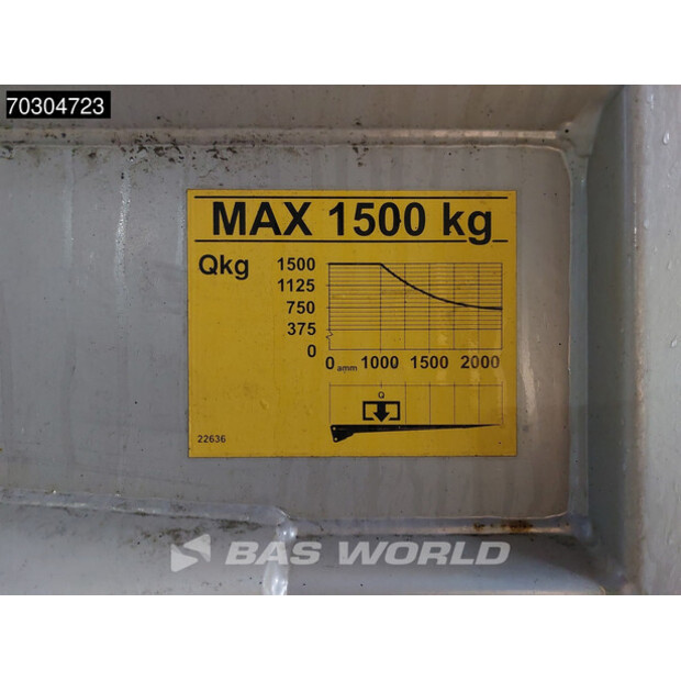 2013 مرسيدس بنز Atego 1429-45135784