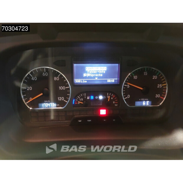 2013 مرسيدس بنز Atego 1429-45135804