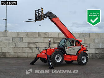 Image for LIFTS 2023 Manitou MT1840