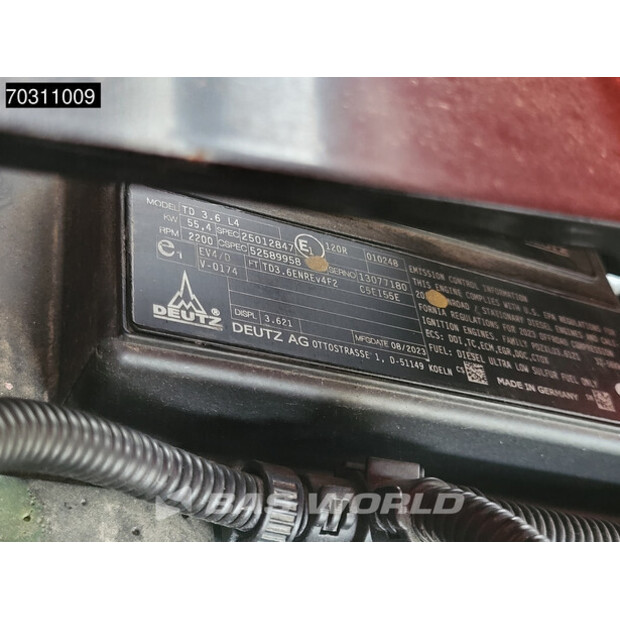 2023 Manitou MT1840-45135834