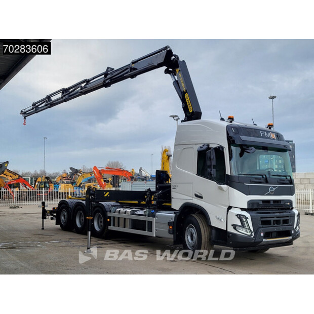 2026 Volvo FMX 500-45135861