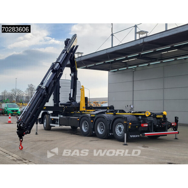 2026 Volvo FMX 500-45135864