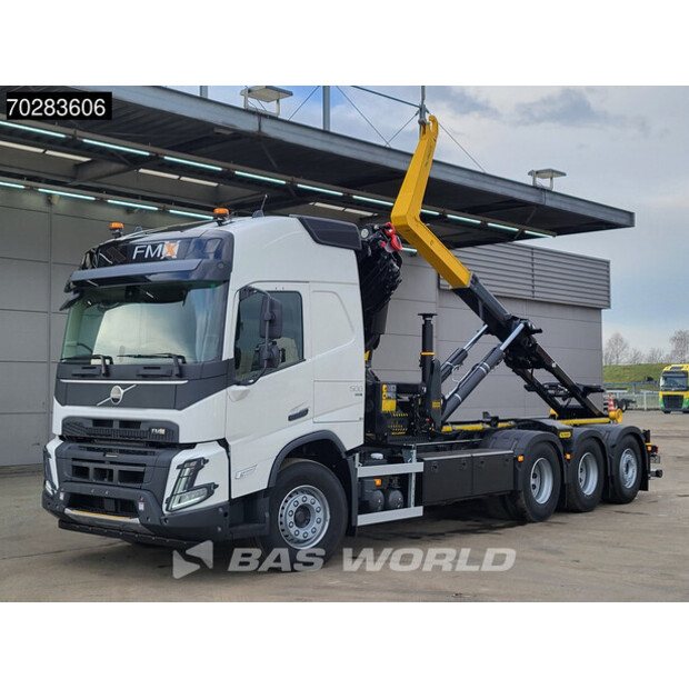 2026 Volvo FMX 500-45135865