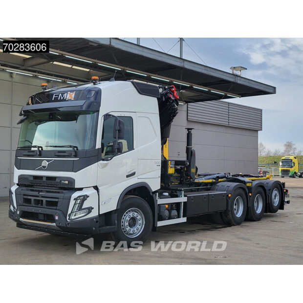 2026 Volvo FMX 500-45135869