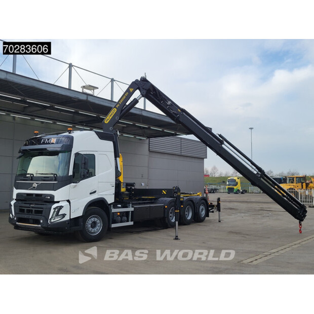 2026 Volvo FMX 500-45135870