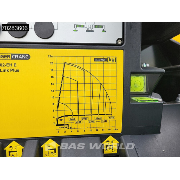 2026 Volvo FMX 500-45135876