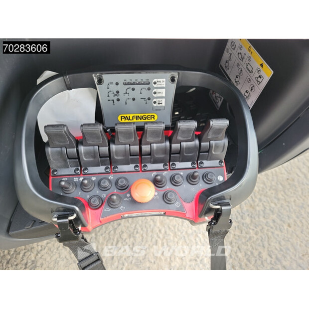 2026 Volvo FMX 500-45135884