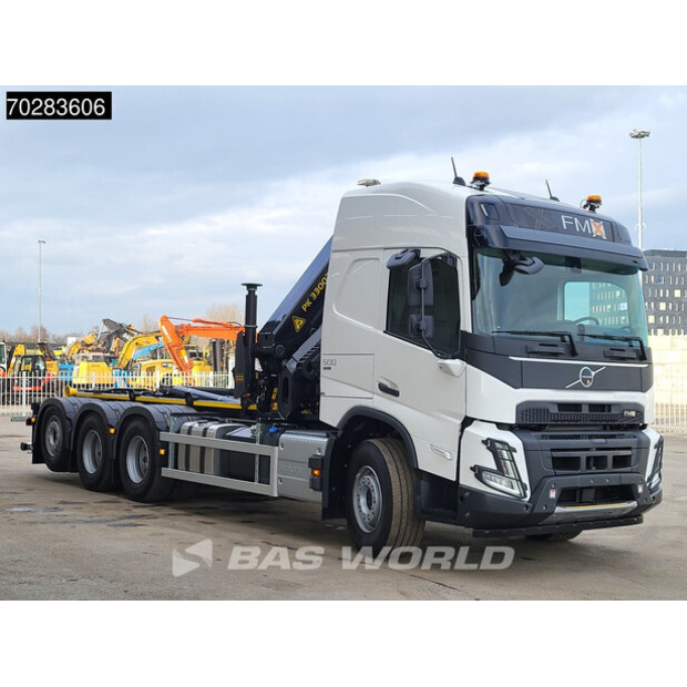 2026 Volvo FMX 500-45135886
