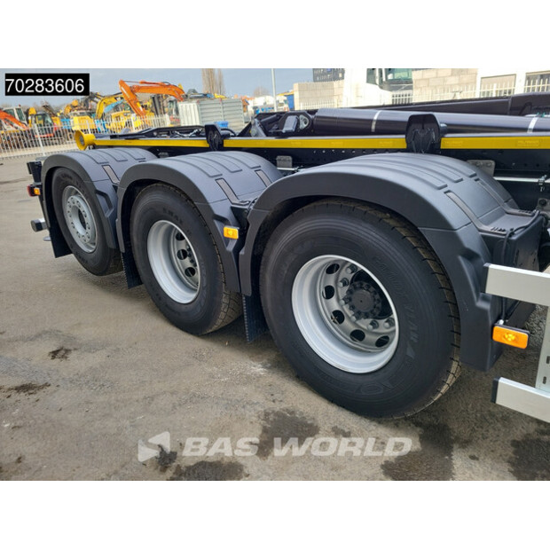 2026 Volvo FMX 500-45135887