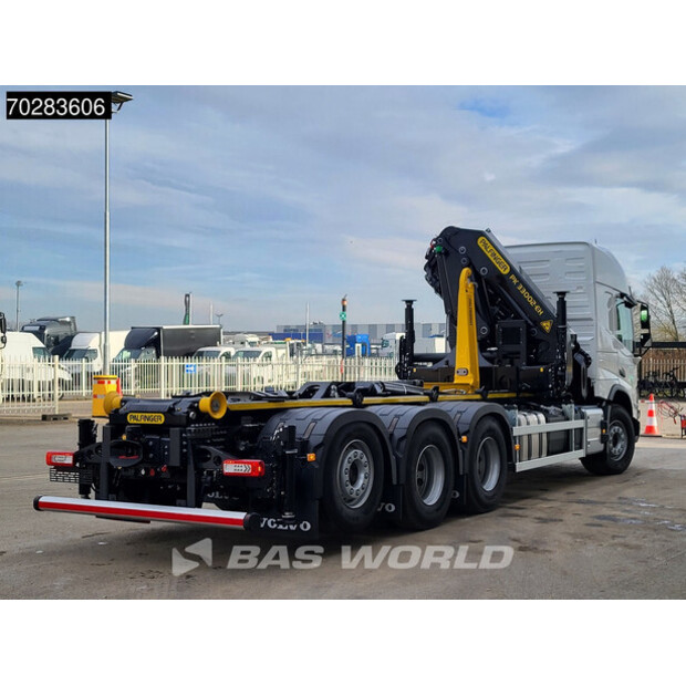 2026 Volvo FMX 500-45135888