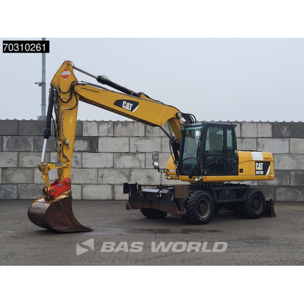 2014 Caterpillar M318D-45135907