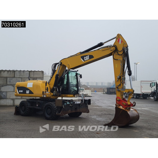 2014 Caterpillar M318D-45135913