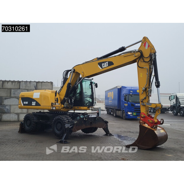 2014 Caterpillar M318D-45135914