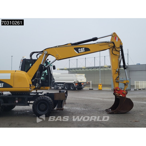 2014 Caterpillar M318D-45135915
