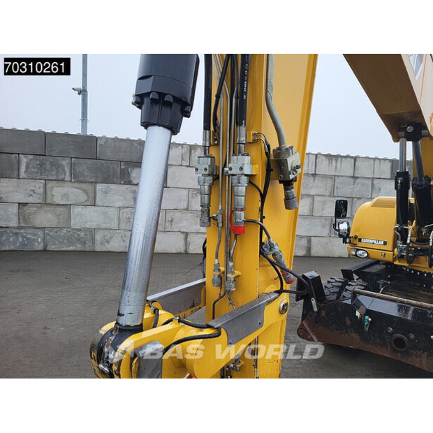 2014 Caterpillar M318D-45135917