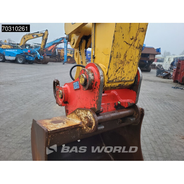 2014 Caterpillar M318D-45135919