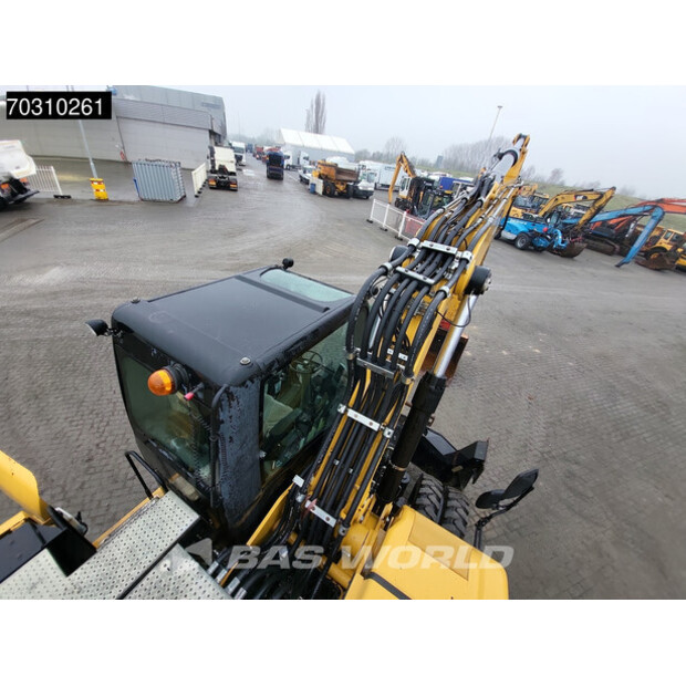 2014 Caterpillar M318D-45135923