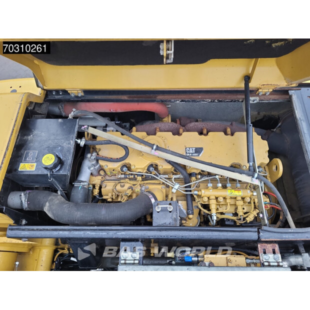 2014 Caterpillar M318D-45135924