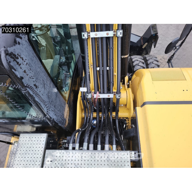 2014 Caterpillar M318D-45135925