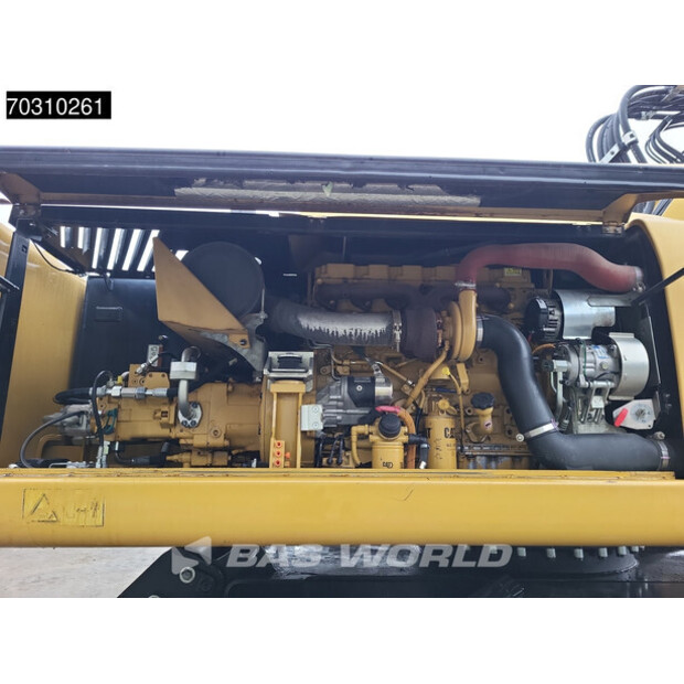 2014 Caterpillar M318D-45135926