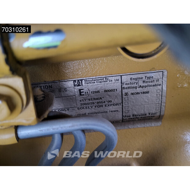 2014 Caterpillar M318D-45135927