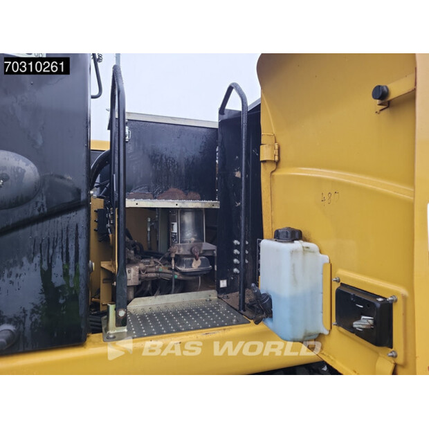 2014 Caterpillar M318D-45135929