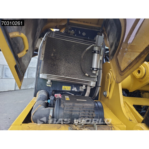 2014 Caterpillar M318D-45135930