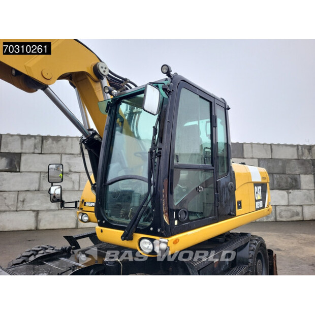 2014 Caterpillar M318D-45135932