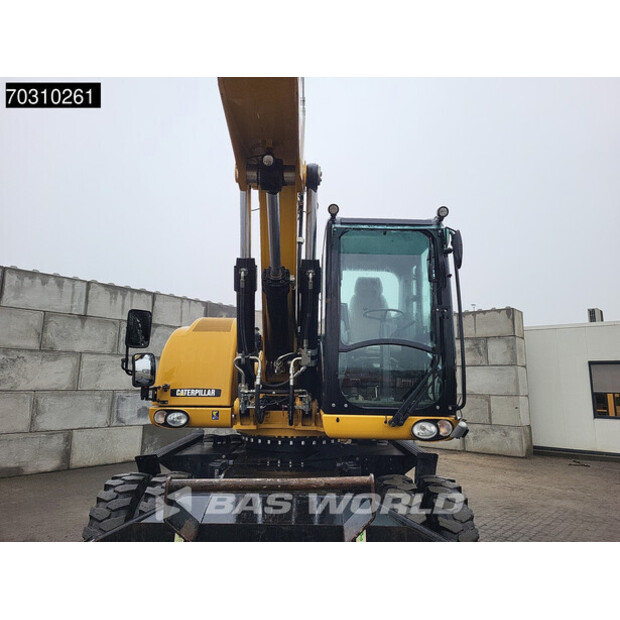 2014 Caterpillar M318D-45135933