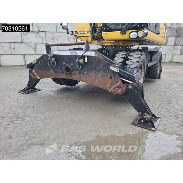 2014 Caterpillar M318D-45135934