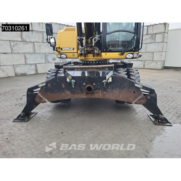 2014 Caterpillar M318D-45135935