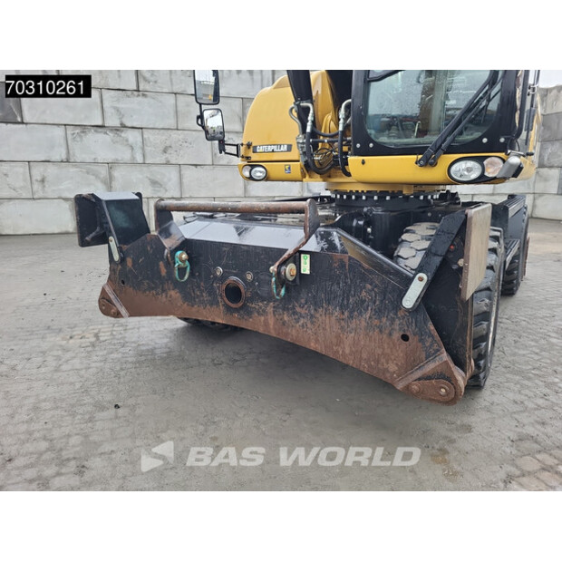 2014 Caterpillar M318D-45135936