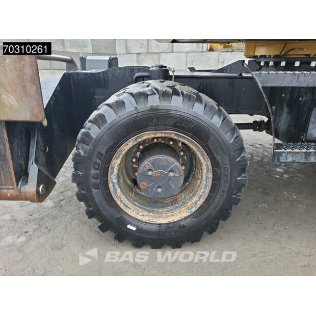 2014 Caterpillar M318D-45135938