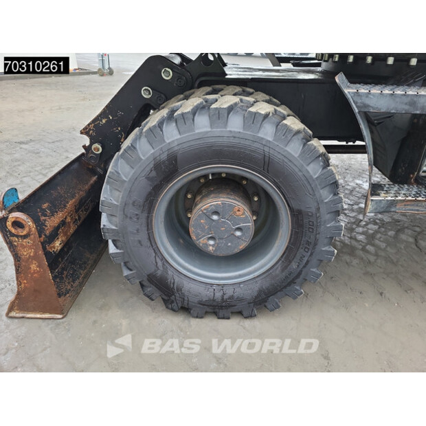 2014 Caterpillar M318D-45135940