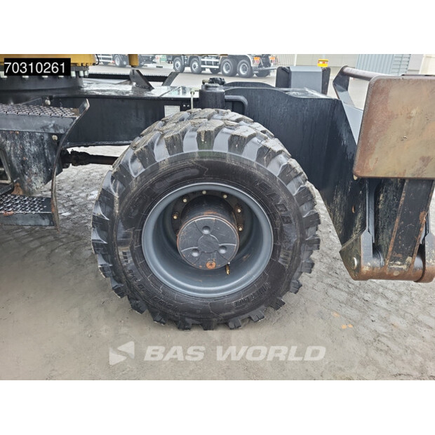 2014 Caterpillar M318D-45135941