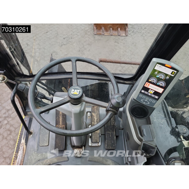 2014 Caterpillar M318D-45135943