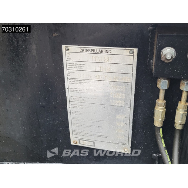 2014 Caterpillar M318D-45135952