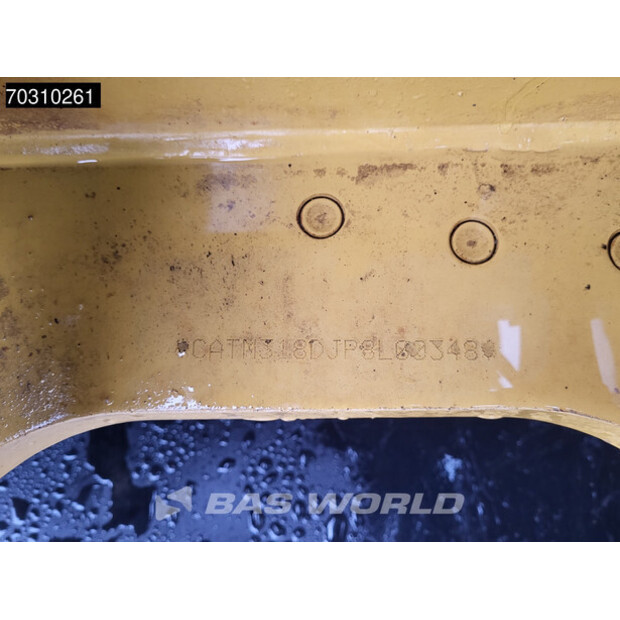 2014 Caterpillar M318D-45135955