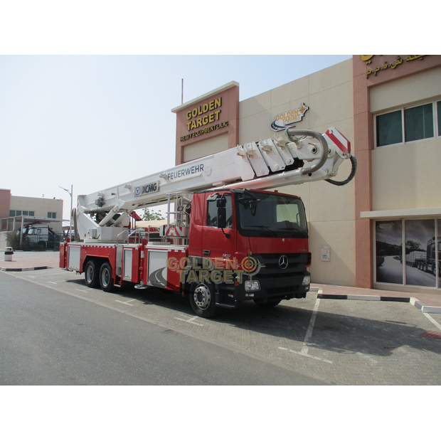 2012 مرسيدس بنز Actros 3332-45139309