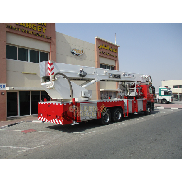 2012 مرسيدس بنز Actros 3332-45139311