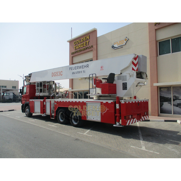 2012 مرسيدس بنز Actros 3332-45139312