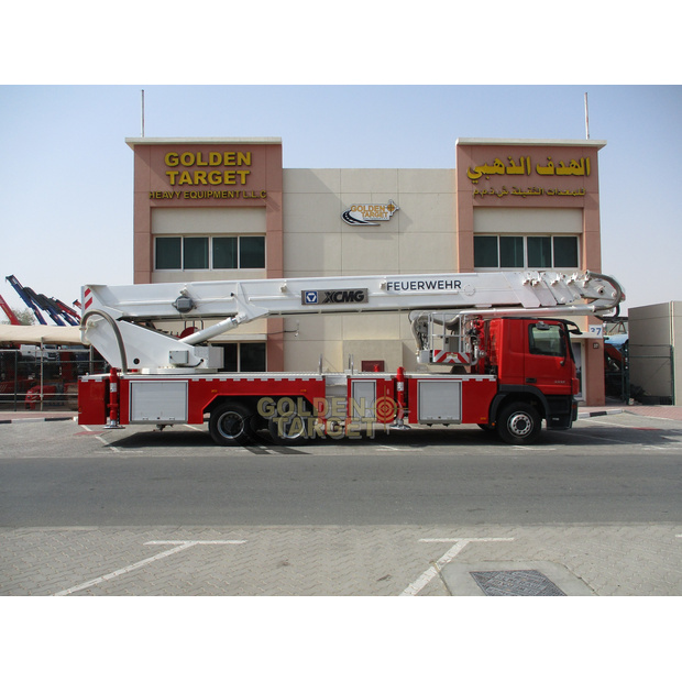 2012 مرسيدس بنز Actros 3332-45139313