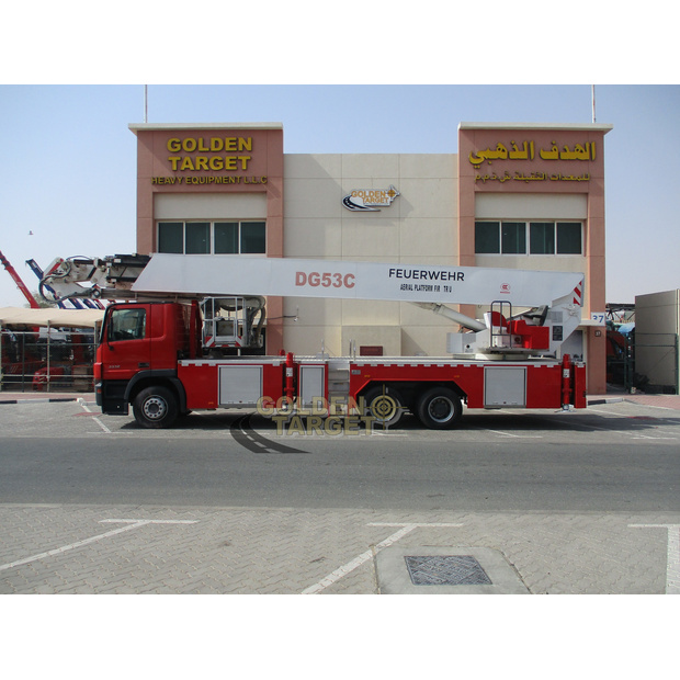 2012 مرسيدس بنز Actros 3332-45139314