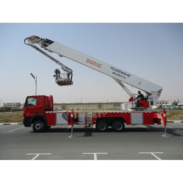 2012 مرسيدس بنز Actros 3332-45139315