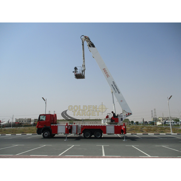 2012 مرسيدس بنز Actros 3332-45139316