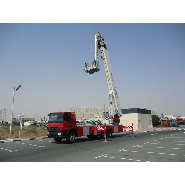 2012 مرسيدس بنز Actros 3332-45139317