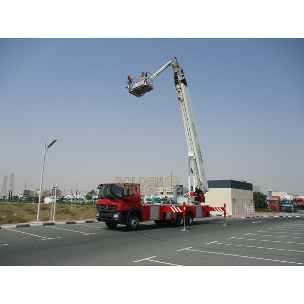 2012 مرسيدس بنز Actros 3332-45139318